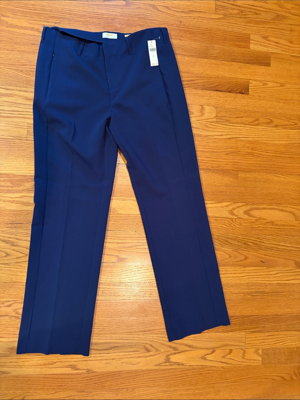 Anthropologie Maeve women’s Navy Dress Pants